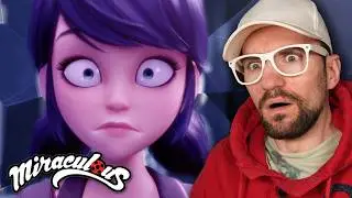 Miraculous Ladybug geht weiter! Sabrina tut mir leid 😢 Miraculous Staffel 6 | Daddycop // Reaction