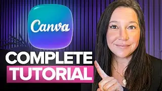 MASTER Canva for Your Small Business in 27 Minutes | Canva Tutorial 2026