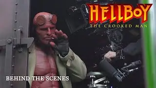 Hellboy: The Crooked Man 2024  Making of & Behind the Scenes