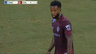 Kellyn Acosta Sublime Goal with Colorado Rapids 17/07/2020