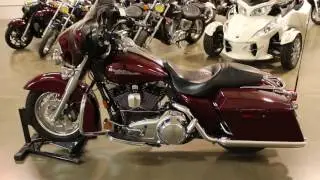 2008 Harley Davidson Street Glide Walk Around: srkcycles.com