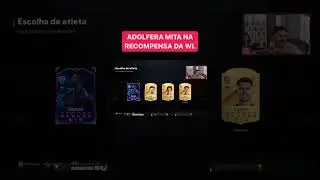 Mitada do Adolfera #eafc #eafc24 #easportsfc #fc24 #fifa24 #ultimateteam #easportsfifa #futchampions