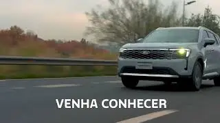Sua pr&oacute;xima picape est&aacute; aqui, na Granvia Ford!