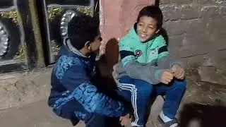 اول يوام في الفل الجديدة / مغامرت جاسم وجنى
