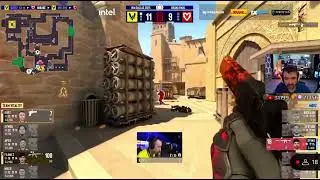 this play by Flamez was insane