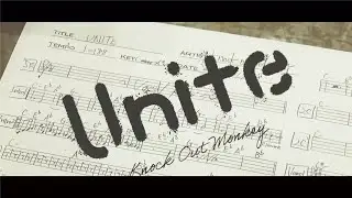 KNOCK OUT MONKEY - Unite（Official MUSIC VIDEO）