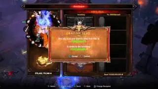 [Diablo III Reaper of Souls &ndash; Ultimate Evil Edition] Mailbox Duplication Glitch