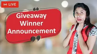 Giveaway Winner Announcement (01-08-2021) | What is Revexpo.com | Revexpo.com  क्या काम करता है