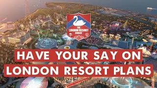 LIVE SHOW: Your questions & comments about The London Resort theme park