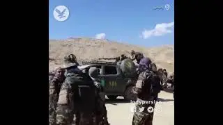 گزارش رویترز از پنجشیر افغانستان / Reuters report from Panjshir, Afghanistan