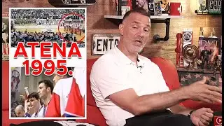 Veljko Mršić o silasku s podija - 