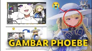 🔴LIVE GAMBAR PHOEBE !![PART3]