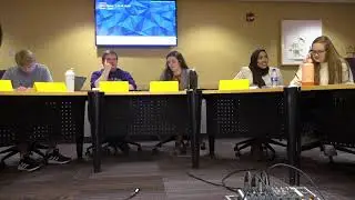 Student Government Meeting - 29th January 2020