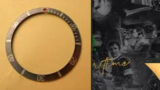 HAWKSBEAK | inserto milsub Rolex | puntata 6