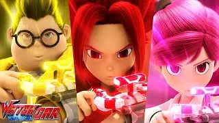 🚗 WatchCar Super Battle Highlight | การ์ตูนไทย | การรบพิเศษ ส่วนที่ 20