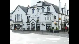 WadeBridge Cornwall. What a great place to visit in October.