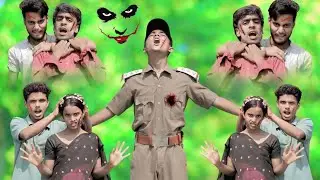Intekam Song | Spoof Video | New Police Action Video | Very Sad Love Story Video | New Album Video 