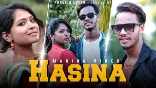 Shooting Video || All Shooting Clips || Making Video || Akshay & Raj Laxmi || New Purulia Song 2023