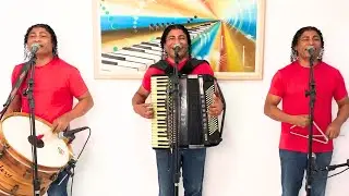 MENINA DA NOITE (Como Ela Mexe) - Trio Nordestino (Os Civaldos)