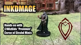 Premium WizKids Strahd Minis