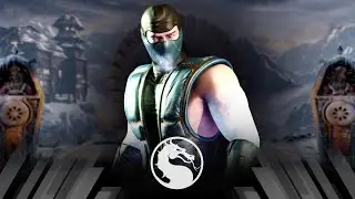 Mortal Kombat X - MK2 Premier Tower (Sub Zero)