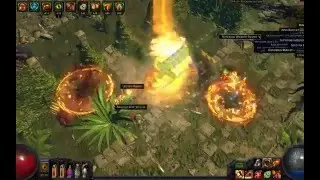 [2.2.] Duelist Slayer Orchard map lvl 75  Sweeping