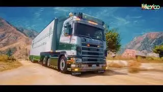 تصوير تريلر سنيمائي فايف ام لسيرفر نيو ميكسيكو |🎥 🏙️ Fivem cinematic server Trailer