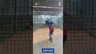 Good coaching creates visible results.  the academy. #saharacricketacademy &hearts;️ #dhayarigaon 🔥💓❤️
