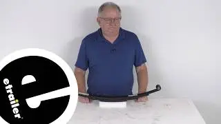 etrailer | All About the 4-Leaf Double-Eye Spring for 3,500-lb Trailer Axles