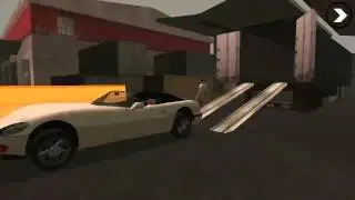 GTA SA walkthough mission-gray import