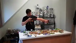 Zwillenkiste auf Wanderschaft