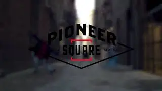The magic of Pioneer Square, where classic meets contemporary.
