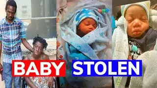 Baby STOLEN from Victoria Jubilee Hospital