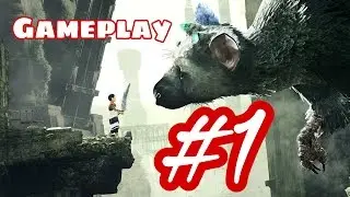 [ITA] THE LAST GUARDIAN - GAMEPLAY #1