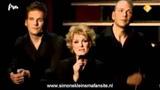 Simone Kleinsma Songbook - Misschien vannacht (VIDEO)