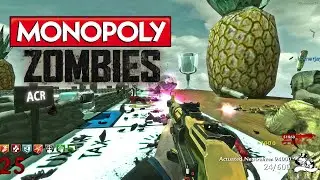 MONOPOLY... BUT IS ZOMBIES!! ft.