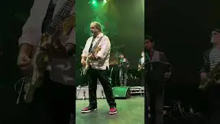 LIVE The Mavericks - Eventim Apollo London 10th Sept 2023 RAUL MALO