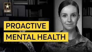 Proactive mental healthcare is an essential part of mission readiness.