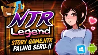Ntr Densetsu | PC hgame di Android !! Ntr Games best Emulator Gamehub v5.2 story