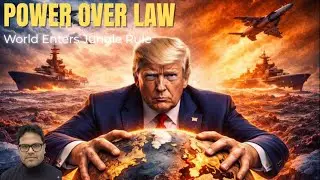 LAW IS DEAD: How Power Is Rewriting The World Order