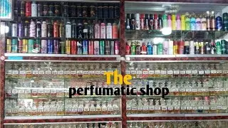 ھر قسم کا نان الکوھل عطر اور پرفیوم کے لۓ بہترین دوکان