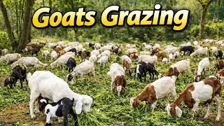 Morning To Evening routine || Goats life daily Vlogs || Mashallah 