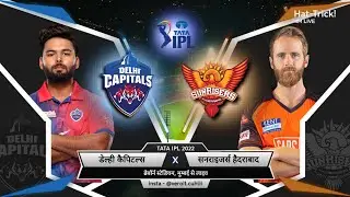 DC vs SRH Tata IPL 2022 Highlights | Match 50 | IPL Scorecard Music