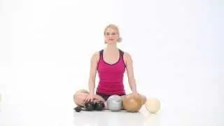Yamuna Body Rolling Inflating Balls