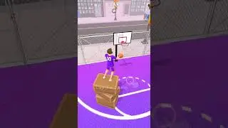 Hoop World 🏀 90 Level Gameplay Walkthrough | Best Android, iOS Games #shorts