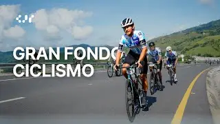 &iquest;C&oacute;mo funciona un GRAN FONDO de ciclismo? | Ruta Medell&iacute;n 2025 🚴&zwj;♀️