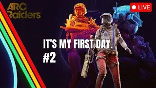 Arc Raiders - It's my first day (2) [Widescreen]