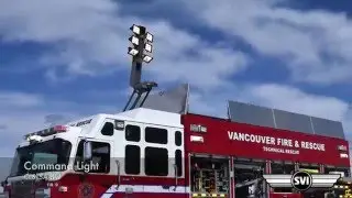 SVI Trucks - Vancouver, BC Heavy Rescue Overview