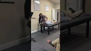Manual therapy procedure for Car Accident Patients