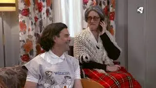 OREGON TV T13 PGM27 FAMILIA GÁLVEZ 1 (UNA VISITA INESPERADA)
